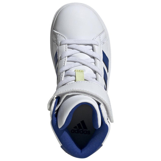 Adidas Grand Court Mid K